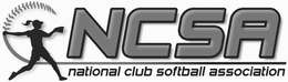 NCSA NATIONAL CLUB SOFTBALL ASSOCIATION trademark
