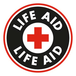 LIFE AID trademark