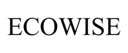 ECOWISE trademark