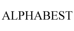 ALPHABEST trademark