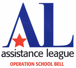 AL ASSISTANCE LEAGUE OPERATION SCHOOL BELL trademark