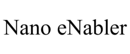 NANO ENABLER trademark