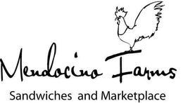 MENDOCINO FARMS SANDWICHES AND MARKETPLACE trademark