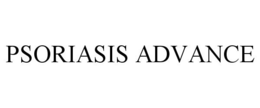 PSORIASIS ADVANCE trademark