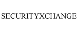 SECURITYXCHANGE trademark