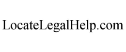 LOCATELEGALHELP.COM trademark