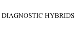 DIAGNOSTIC HYBRIDS trademark