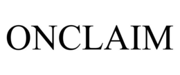 ONCLAIM trademark