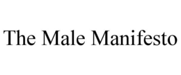THE MALE MANIFESTO trademark