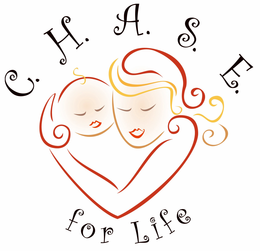 C.H.A.S.E. FOR LIFE trademark