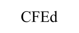 CFED trademark