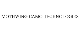 MOTHWING CAMO TECHNOLOGIES trademark