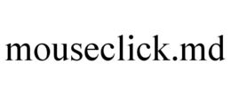 MOUSECLICK.MD trademark