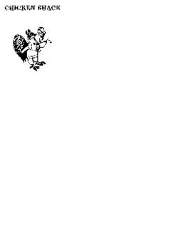 CHICKEN SHACK trademark