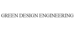 GREEN DESIGN ENGINEERING trademark