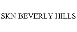 SKN BEVERLY HILLS trademark