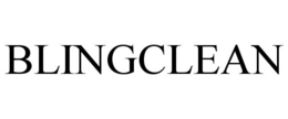 BLINGCLEAN trademark