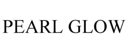 PEARL GLOW trademark