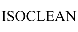 ISOCLEAN trademark