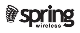 SPRING WIRELESS trademark