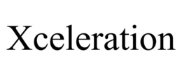 XCELERATION trademark
