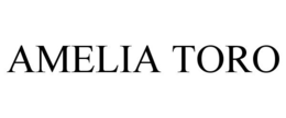 AMELIA TORO trademark