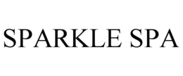 SPARKLE SPA trademark