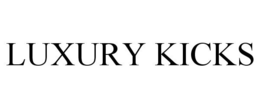 LUXURY KICKS trademark