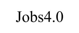 JOBS4.0 trademark