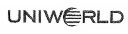UNIWORLD trademark