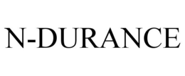 N-DURANCE trademark