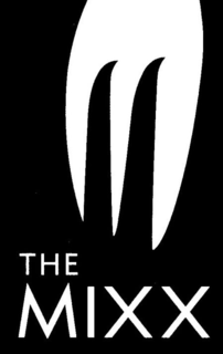 THE MIXX trademark