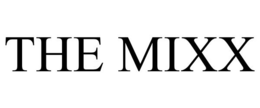 THE MIXX trademark