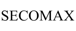 SECOMAX trademark