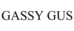 GASSY GUS trademark
