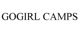 GOGIRL CAMPS trademark