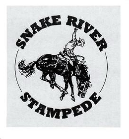 SNAKE RIVER STAMPEDE trademark