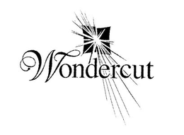 WONDERCUT trademark