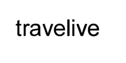 TRAVELIVE trademark