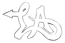 LA trademark