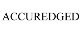 ACCUREDGED trademark