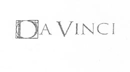 DA VINCI trademark
