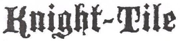 KNIGHT-TILE trademark