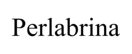 PERLABRINA trademark