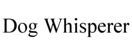 DOG WHISPERER trademark
