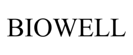 BIOWELL trademark