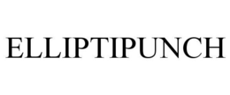 ELLIPTIPUNCH trademark