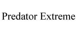 PREDATOR EXTREME trademark