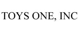 TOYS ONE, INC trademark