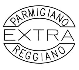 PARMIGIANO REGGIANO EXTRA trademark